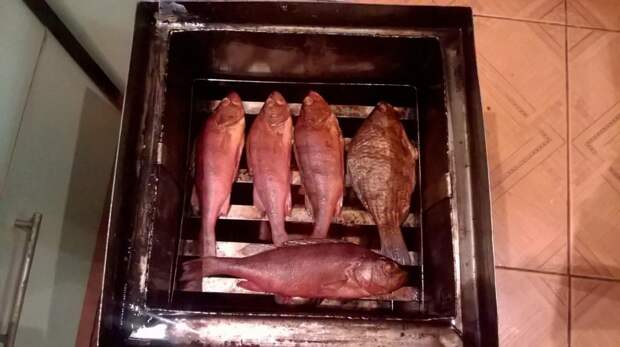 Это просто сон какой то! еда, отдых, рыба копченая, своими руками, сделай сам