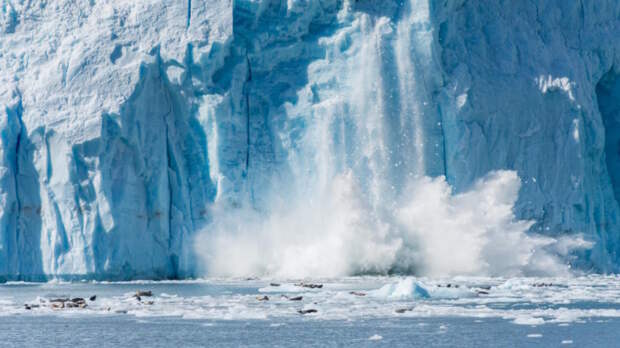 Глобальное потепление ускорилось на 75% за прошедшее десятилетие