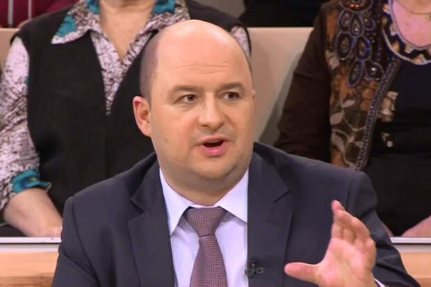 Вячеслав Путиловский. Кадр: Первый канал