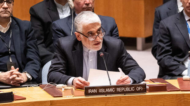Постпред Ирана при ООН назвал угрозы Трампа прискорбными