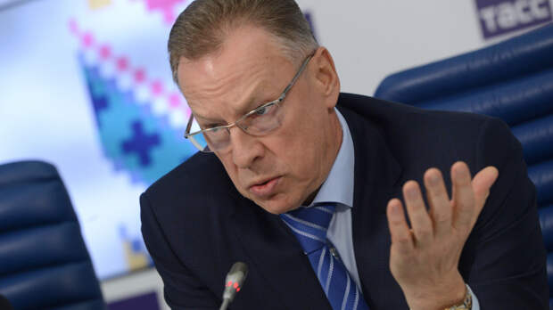 Андрей Логинов освобожден от должности статс-секретаря замглавы Минюста РФ 