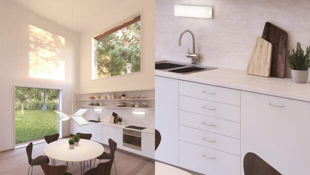 Кухня Hemnet Home