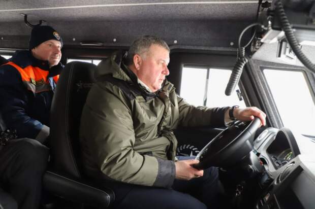 В Туле готовятся к весеннему паводку, определены зоны риска и меры реагирования