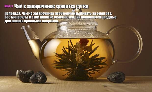 10 мифов о чае 10 мифов о чае миф, чай