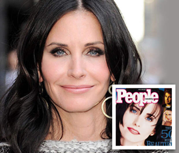 Courteney-Cox