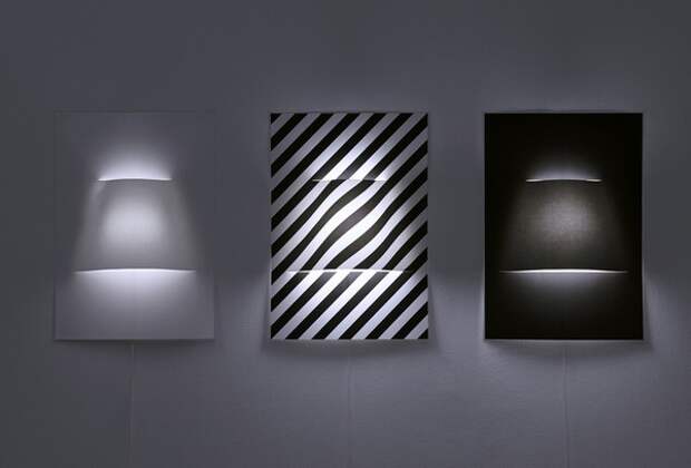 Дизайнерские светильники, японские бумажные светильники