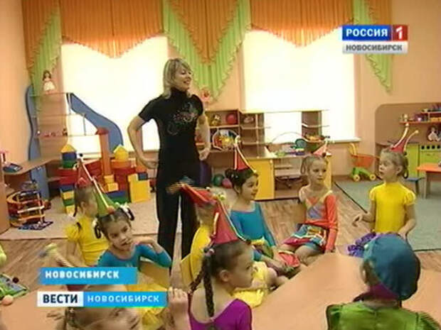 Два новых детских сада будут сданы к концу года в городе Обь Два новых детских сада будут сданы к концу года в городе Обь