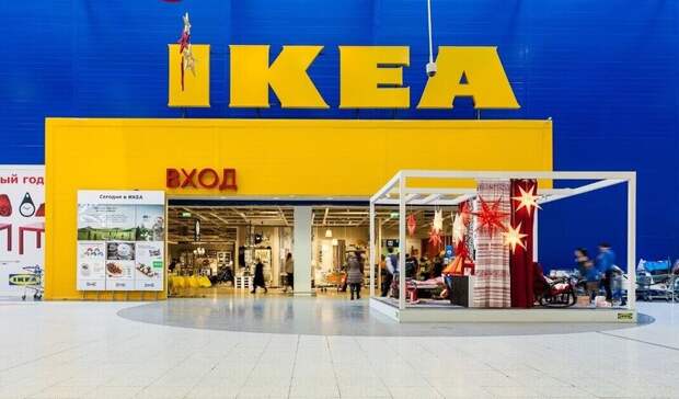 Нижегородцы перепродают товары IKEA, купленные на распродаже