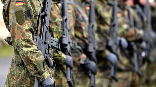В Германии назвали число раненных в день в случае войны с Россией