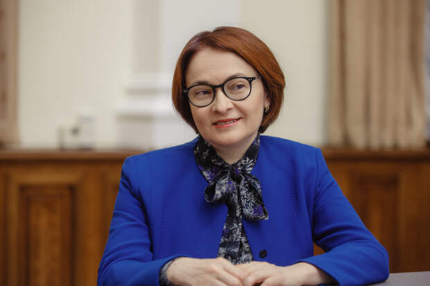 Глава ЦБ назвала причину замедления инфляции в России