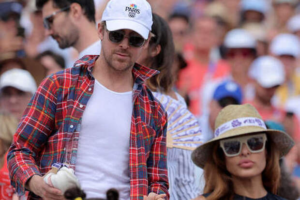 Актриса Ева Мендес призналась, что ревновала Райана Гослинга к коллеге Ортису