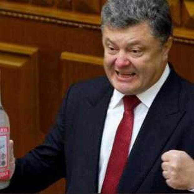 Порошенко по пьяни пытался слетать к Путину «на разборки»