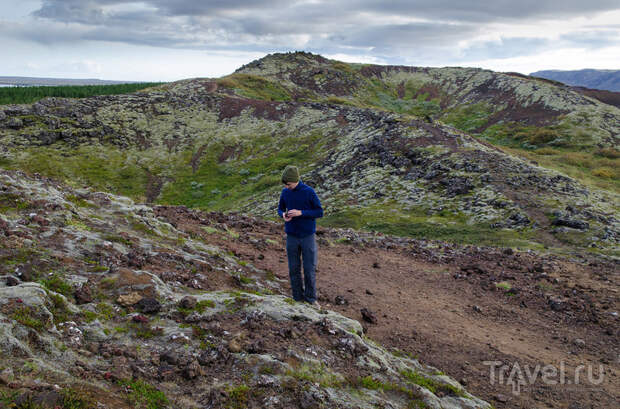 Iceland. Первые триста километров / Фото из Исландии