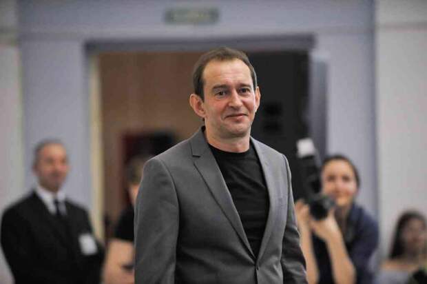 Константин Хабенский назначен и.о. ректора Школы-студии МХАТ