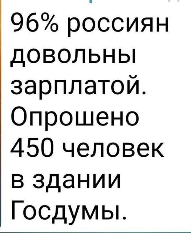 Своим уровнем зарплаты довольны около 30% россиян — исследование