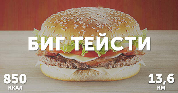 сколько стоят вкусняшки в километрах 