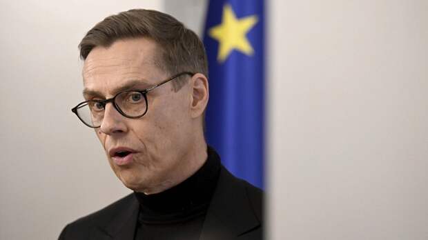 Стубб поддержал идею помощи США на Ближнем Востоке в обмен на шаги по Украине