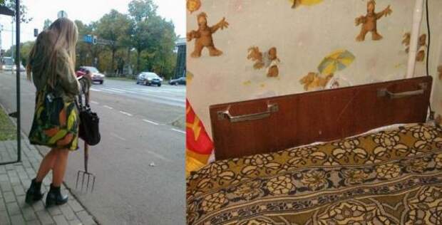 Это Россия, детка!