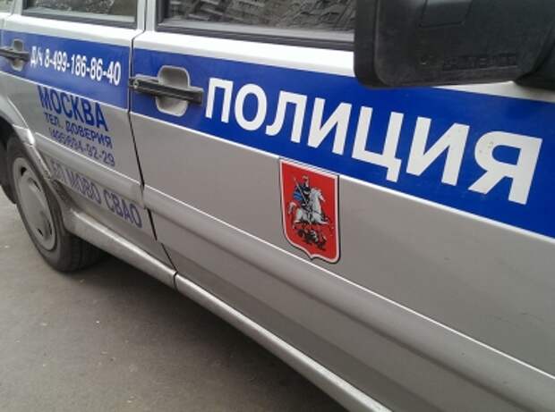 Полицейский на элитной иномарке расстрелял москвича на автомойке