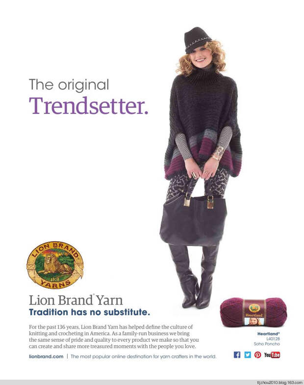 Crochet 2014 冬季 - 紫苏 - 紫苏的博客 Crochet 2014 冬季 - 紫苏 - 紫苏的博客