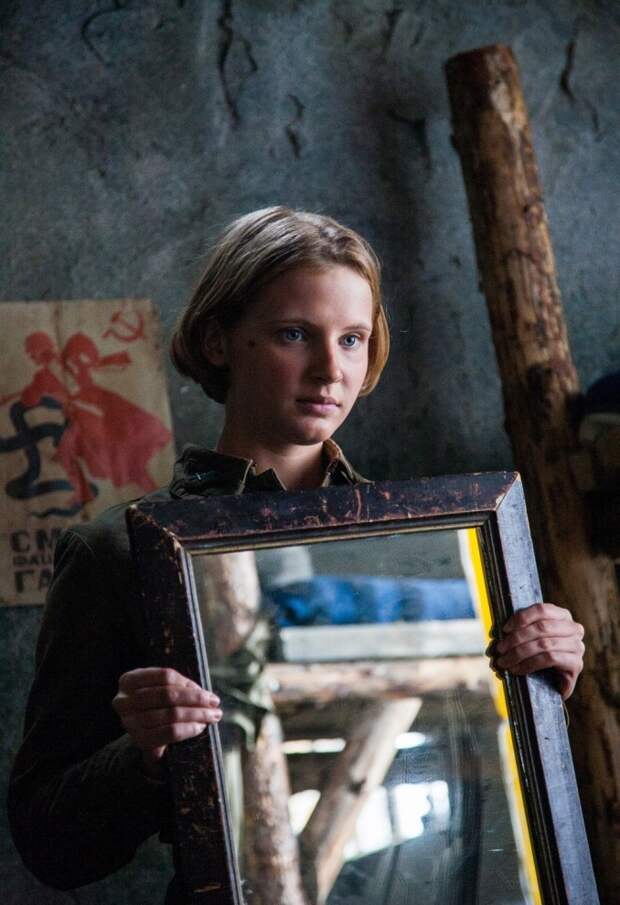 Ремейк "А зори здесь тихие"