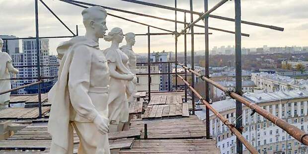 Собянин наградил лауреатов конкурса «Московская реставрация – 2019». Фото: mos.ru