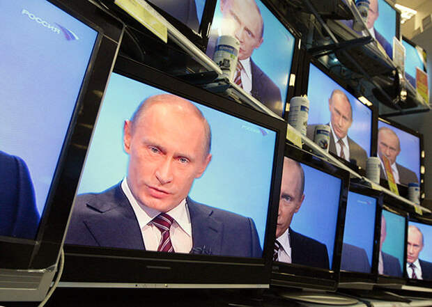 Прием вопросов россиян для Путина начнется 9 апреля