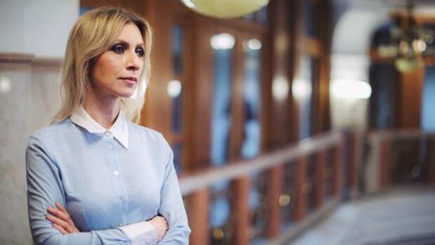 Захарова: Турция мешает международному сообществу нормализовать ситуацию в Сирии