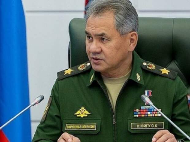 Шойгу рассказал, к какой войне готовиться генералам
