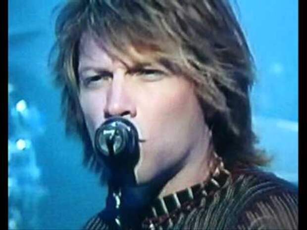 JON BON JOVI видео-клип These Days, 22. . 07. 2011, Wien, Austria MotoLyrics.ru