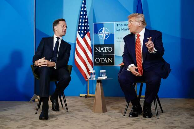 Трамп: союзники по НАТО — «трусы», не желающие открывать Ормузский пролив