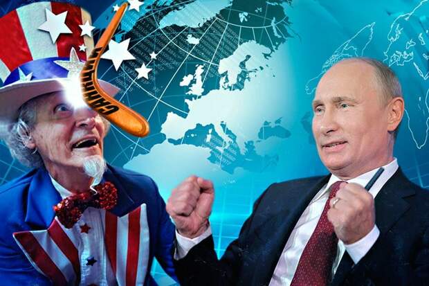 Закрутить вентиль! Нефтегазовая «перемога» Европы…