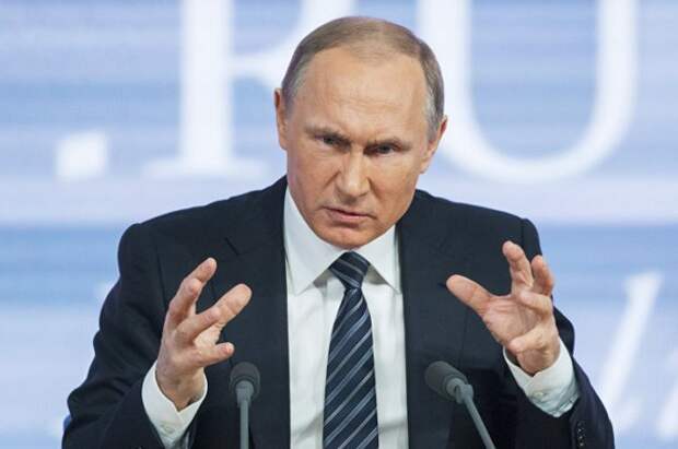 Западная Пресса: Путин - единственный европеец, который говорит «нет» американцам Западная Пресса: Путин - единственный европеец, который говорит «нет» американцам