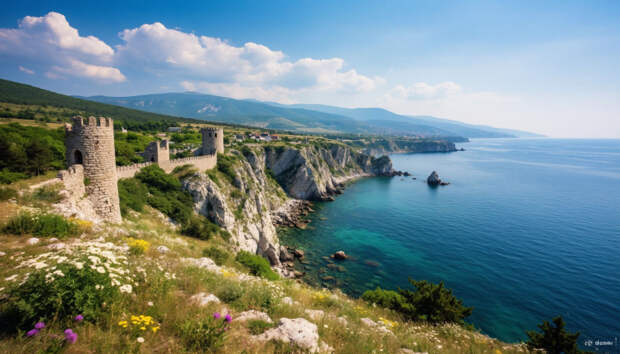 Крым приглашает Трампа увидеть полуостров своими глазами