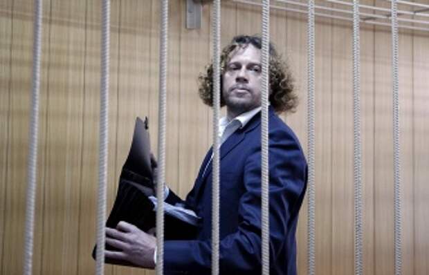 Бизнесмен Сергей Полонский