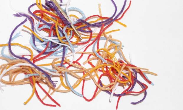 Гадание с нитями