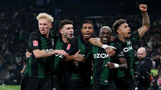 «Краснодар» разгромил ЦСКА со счетом 4:0 в Кубке России, армейцы получили две красные