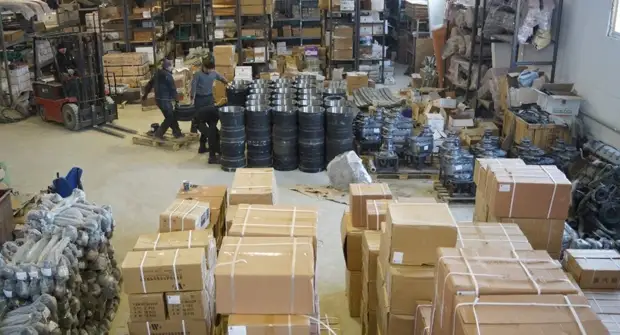 Иностранные запчасти будут завозить в Россию без согласия брендов