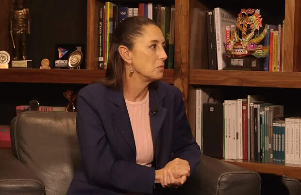 Президент Шейнбаум: Мексика будет поставлять топливо Кубе сквозь блокаду США