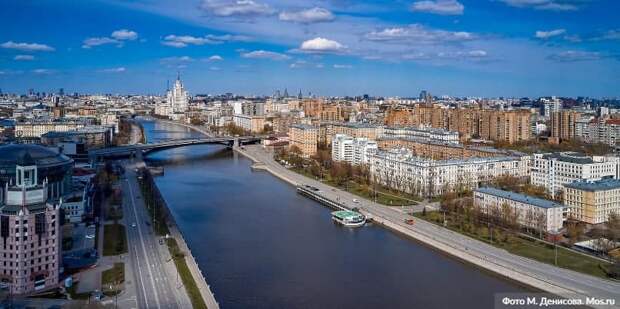 Около 40 % задержанных в ходе акции 23 января в Москве – приезжие. Фото: М.Денисов, mos.ru