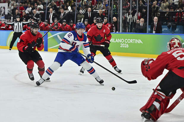 Губерниев заявил, что российские хоккеисты помогли сборной США победить на ОИ