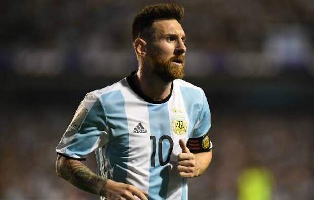 Месси представил форму, в которой сборная Аргентины сыграет на Кубке Америки-2019. ФОТО