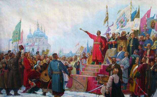 Perejaslavskaya-Rada