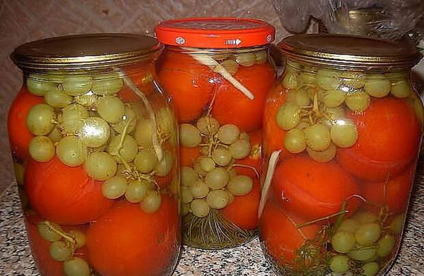 маринованные помидоры