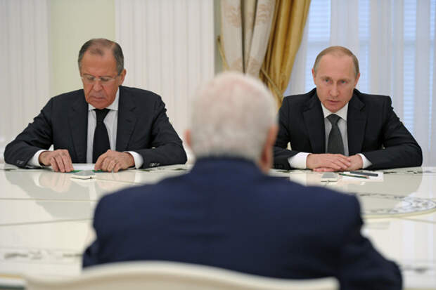 Лавров: Москва готова организовать у себя третью межсирийскую встречу