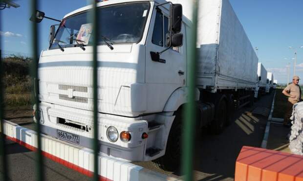 Замгенсека ООН призывает не политизировать ситуацию вокруг гумконвоя Замгенсека ООН призывает не политизировать ситуацию вокруг гумконвоя