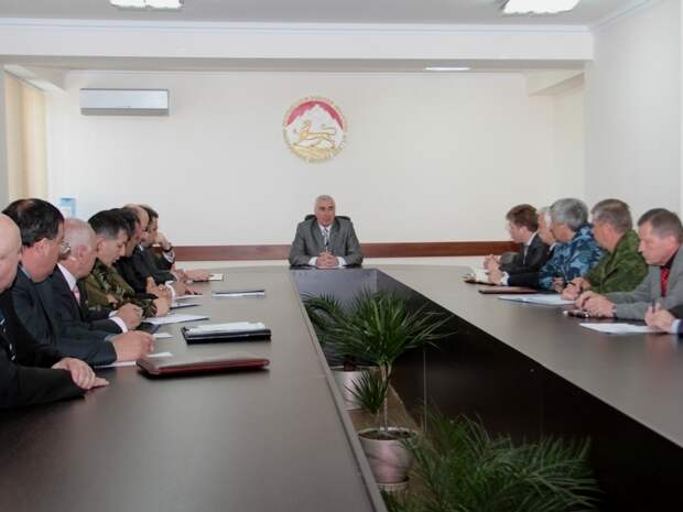 Южная Осетия проведет референдум о присоединении к РФ