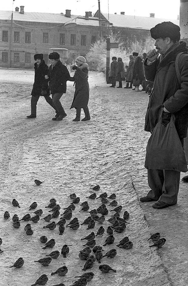 Фотограф Евгений Канаев: «Казань и казанцы в 90-е» 65