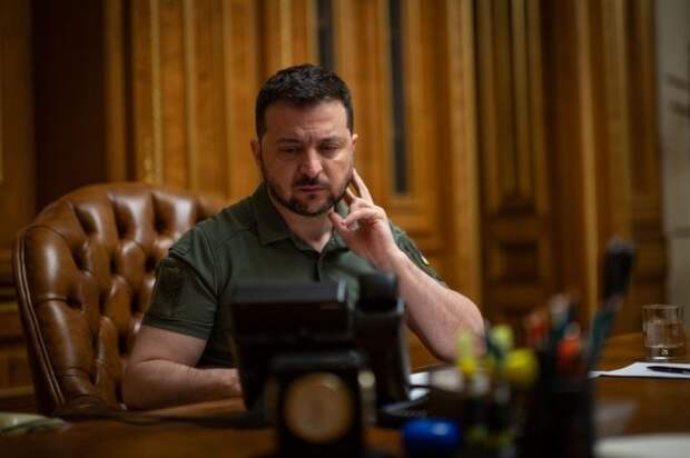 Фото: интернет-представительство Владимира Зеленского