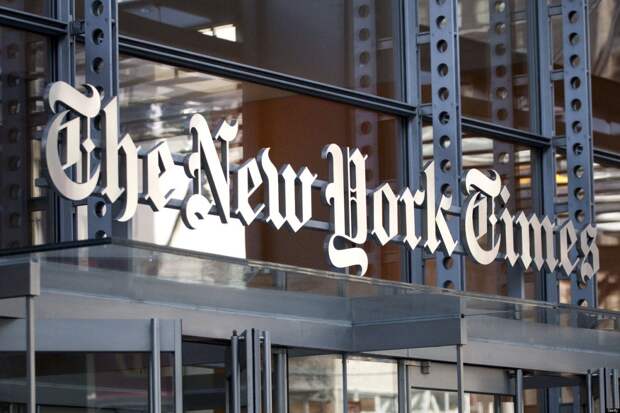 New-York Times ( США)  вышла с разгромной статьей о режиме Порошенко-Яценюка